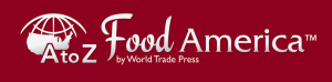 A to Z Food America logo and link