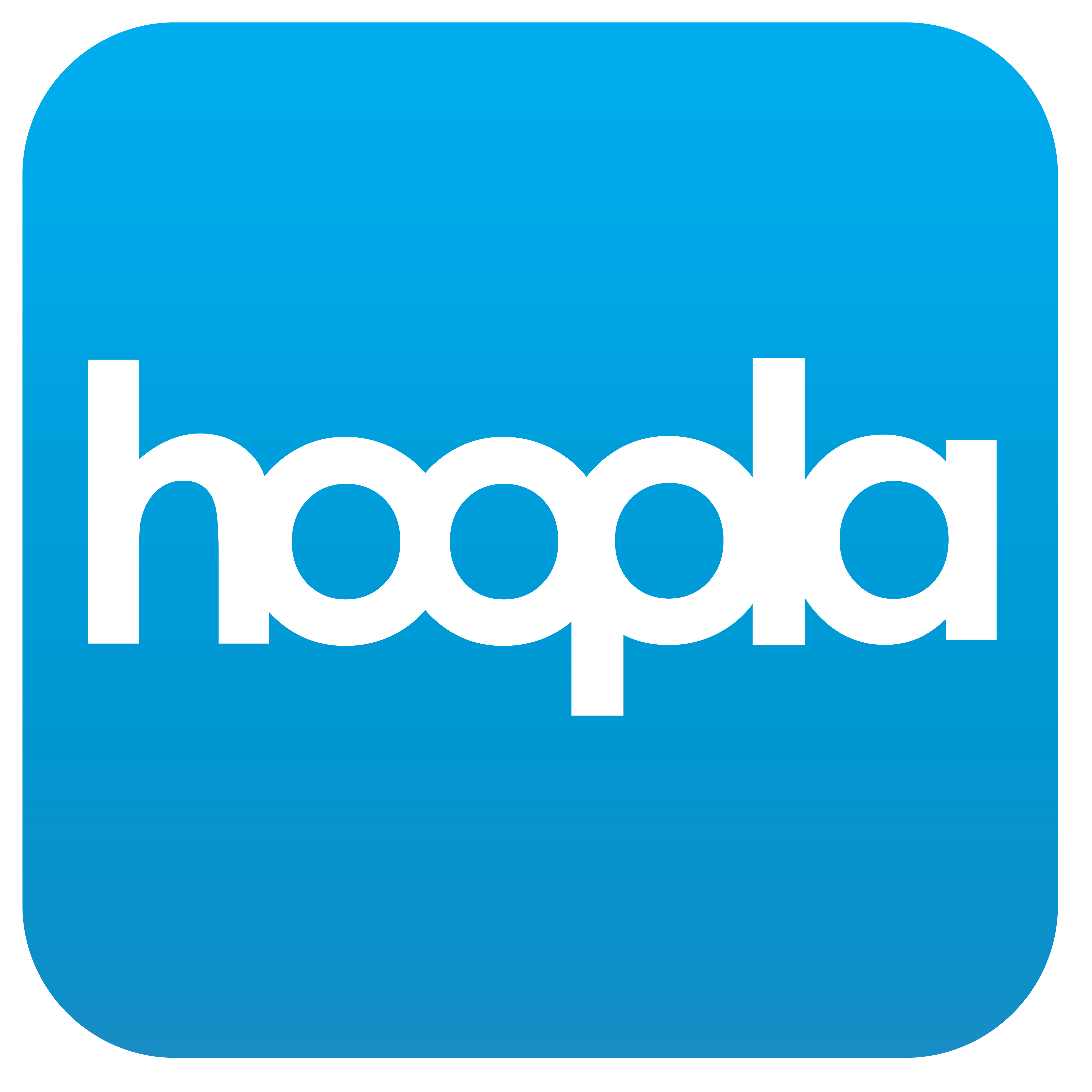 hoopla logo and link