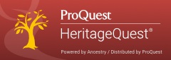 HeritageQuest logo and link