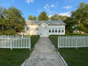 Photo of the Carbon Hill School Museum