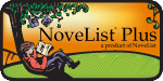 NoveList Plus logo and link